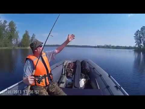 ловля на озере вуокса ловля на озере вуокса
