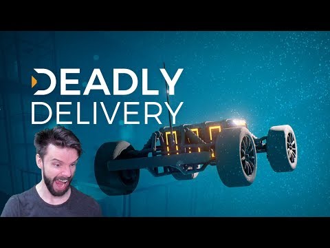 Deadly Delivery | Обзор игры 🔥 играем в Deadly Delivery (Смертельная доставка) ► Deadly Delivery | Обзор игры 🔥 играем в Deadly Delivery (Смертельная доставка) ►