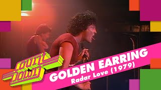 Golden Earring -  Radar Love (Live On Countdown,  1979)