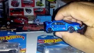 FB custom hot Wheels abrindo novas miniatura 😎#amigoshotwheels