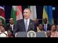 Zambian Artist "B Flow" Recognized By President Barack Obama - B Flow