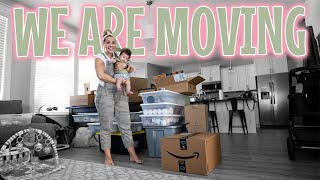 Packing Up to Move Into the New House - Weekly Vlog..The Sweet Life Ep.38