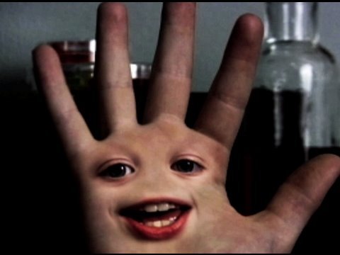 TALKING HAND!