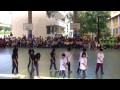 20131127 碧華國中創意舞蹈比賽 - 707 (第七名)