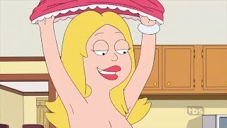 American Dad - Francine Has A Bad Dream