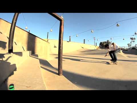 In the Park with Jared Huss