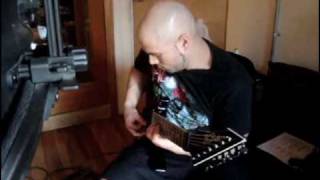 SOULFLY - Omen Studio Report - Part 3 (OFFICIAL BEHIND THE SCENES) SOULFLY - Omen Studio Report - Part 3 (OFFICIAL BEHIND THE SCENES)