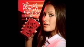 Watch Friday Night Boys Rockstar video