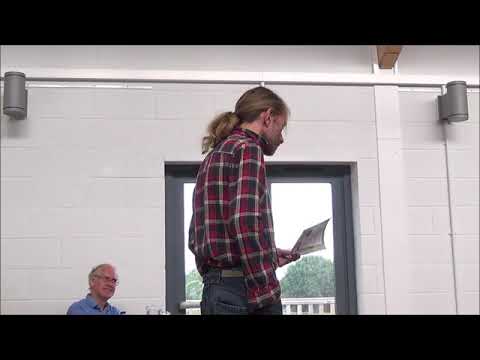 Jonathan Chant TITF 2018