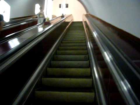 Longest Escalator