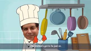 SB Professions- Chef