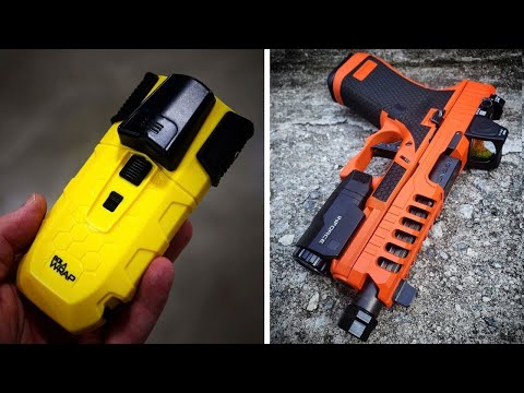 TOP 10 NEXT LEVEL SELF DEFENCE GADGETS YOU MUST HAVE