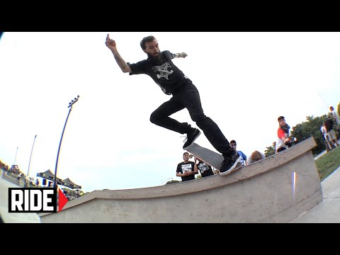 Birdhouse Skateboards On The Road Summer Tour 2014 - Part 2
