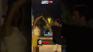 Lider Şahin Ve Ecem Çırpan, Alaçatıda Aşka Geldi
