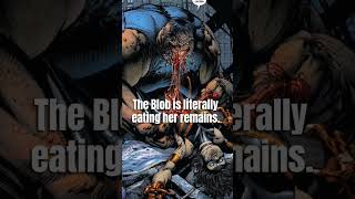 The Gruesome Fate Of The Wasp. Wtf Marvel