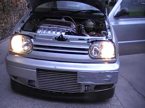 Golf 3 vr6 turbo Robs Golf 3 vr6 turbo Robs 301 Robs sei VR6Turbo