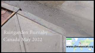 Raingarden Burnaby 2B Canada