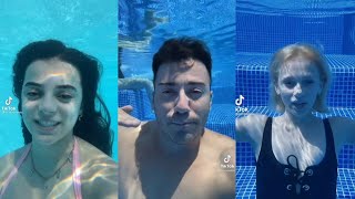 Bestie Levi Ackerman Su Altı Tiktok Akımı