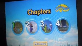Teletubbies - Happy Weather Stories Dvd Menu Walkthrough