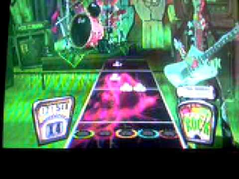 One Love - Bob Marley - Guitar Hero Custom Hack - Dualshock - Expert