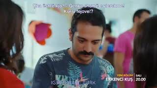 Erkenci Kuszogu I Hershëm - Fragmani I Dytë I Episodit 4 Me Ra Shqip