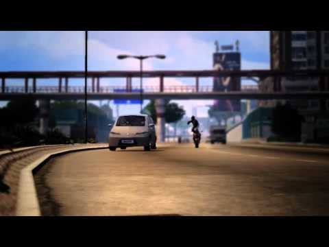 Sleeping Dogs - Gameplay Highlight: Driving