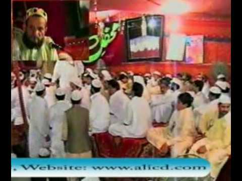 PUNJABI NAAT(Madinah Yad Awanda)MUHAMMAD ALI ZAHOORI.BY Visaal...