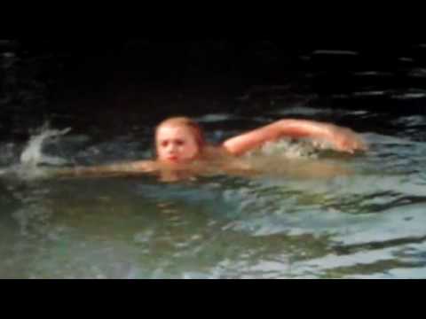 Shirley Jones nude swim this scene is in the ToddAO version of Oklahoma
