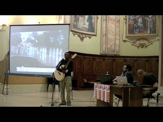Non mi fermo - Bergamo - Henri Olama