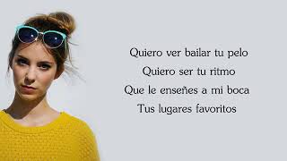 Despacito - Luis Fonsi feat. Justin Bieber - Romy Wave cover (Lyrics) | Top Songs Lyrics