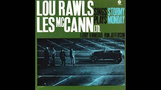 Watch Lou Rawls Lost And Lookin video