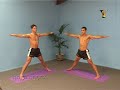 Yoga Asanas - Triangle Pose  Trikonasana Asana