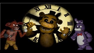 [Fnaf Sfm] Timeless Trouble