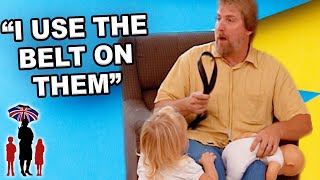 Supernanny Accuses Dad to be a Bully | Supernanny