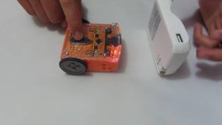 Meet Edison Clase 03 Robotica Educativa - Robot que evita obstáculos