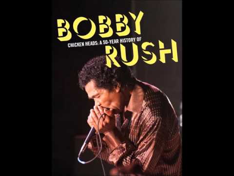 Bobby Rush - Mary Jane