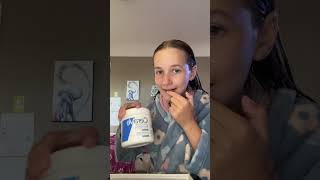 Shower Routine As A Tween Girl