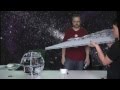 LEGO Super Star Destroyer VS. LEGO Death Star