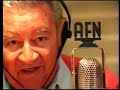 AFN Berlin - Mark White tours the studio, July 1994