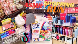 Target & Walmart Run Asmr Tiktok Compilation