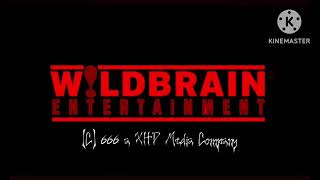 Wildbrain Entertainment Logo Horror Remake 666
