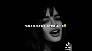 Sən Mənim Eşq Ilə Bax Gözlərimə Mən O Gözlərdəki Sevdanı Gəzim