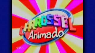 Vinheta Carrossel Animado 2007-2023