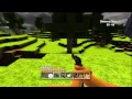 CastleMiner Z - Dragon and Zombie Gameplay