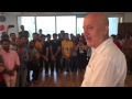 Birthday Speech By Anupam Kher Sir