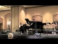 Charles Chaynes, Concerto for Trumpet and Piano, Mvt. 1 - 2011 International Trumpet Guild