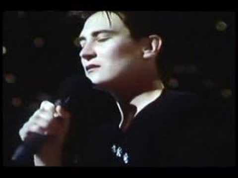 KD Lang's Crying