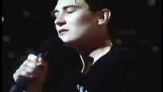 Watch K D Lang Crying video