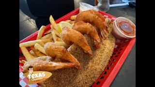Texas Chronicles Pit Stop: Credeur's Cajun Cookin'!