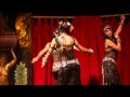 The Indigo Performs - Le Serpent Rouge Show